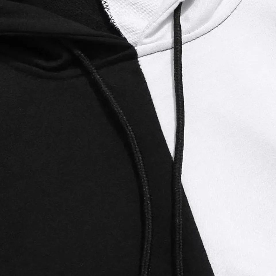 2021 New Sale Double Color Hoodie Fashion Akatsuki Print Pullover Sweatshirt S-Xxl Large Size Anime Men Women Hoodies