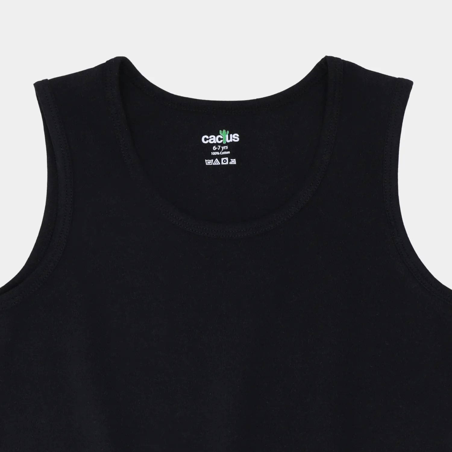 2pk Graffiti & Black Vests