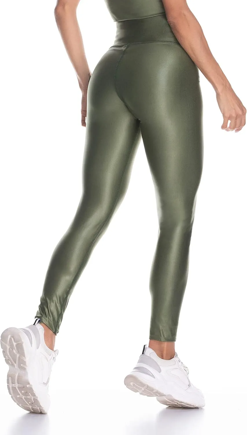 A4U Active Wear Compression Leggings Pants for Women A4U