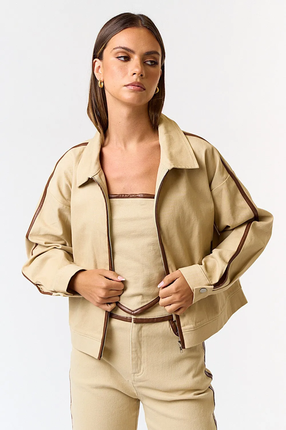Addison Jacket