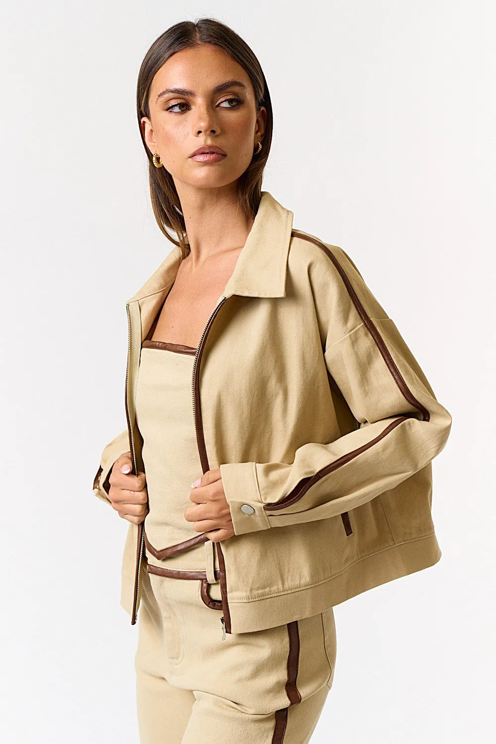 Addison Jacket