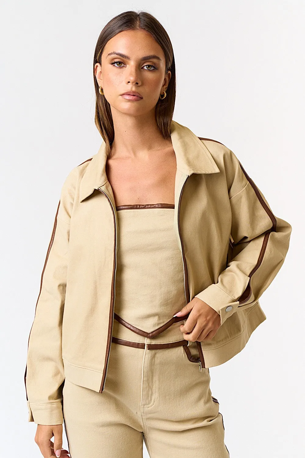 Addison Jacket