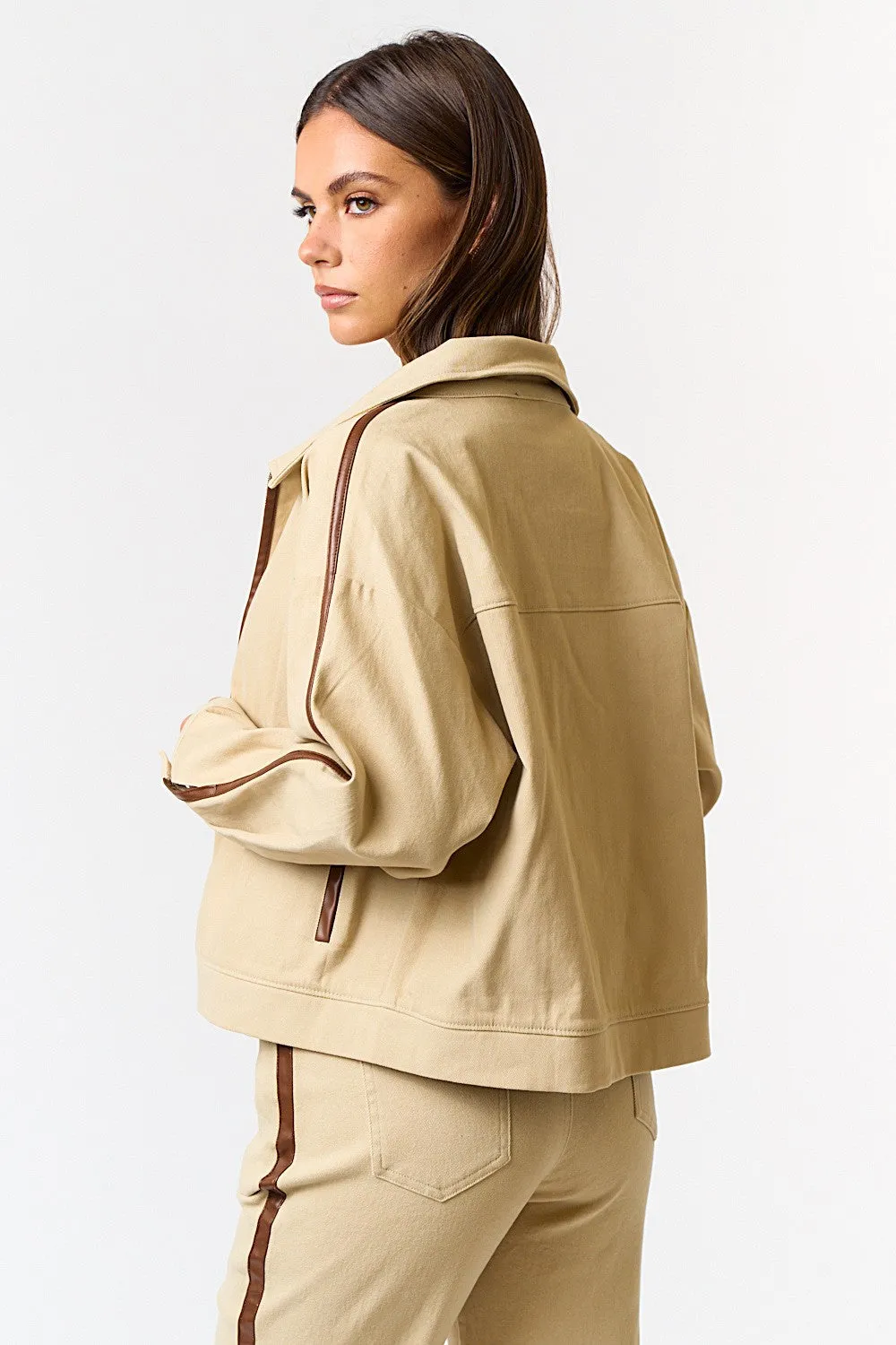 Addison Jacket