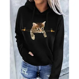 Animal Print Sweater Jacket Wholesale Women Clothing