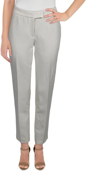 Anne Klein Womens Bowie Office Suit Separates Pants