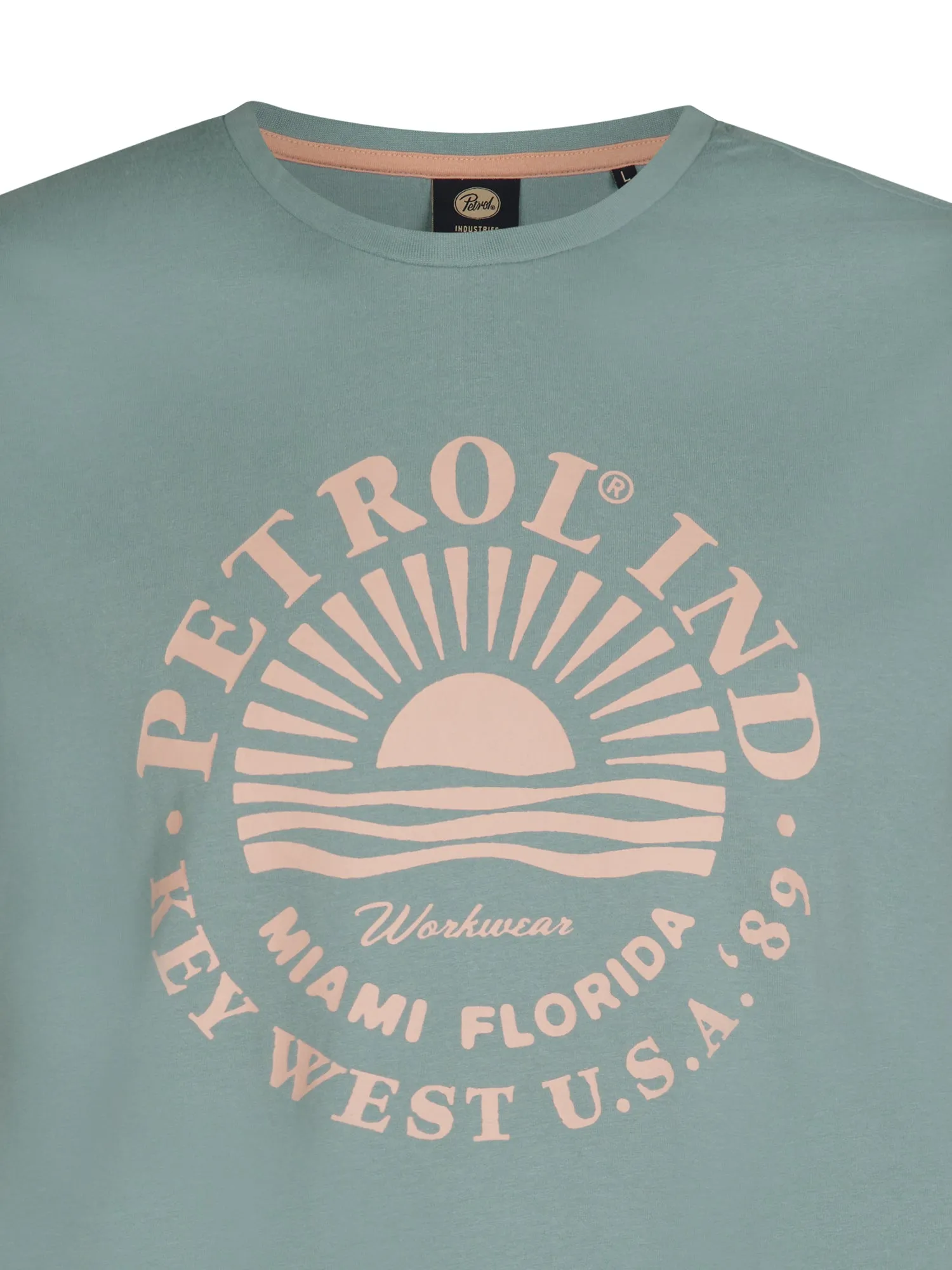 Artwork T-shirt Dolphincrest
