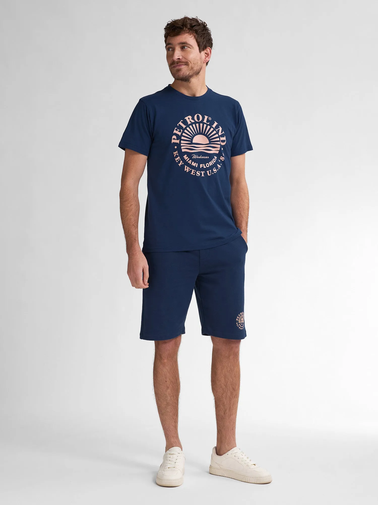 Artwork T-shirt Dolphincrest