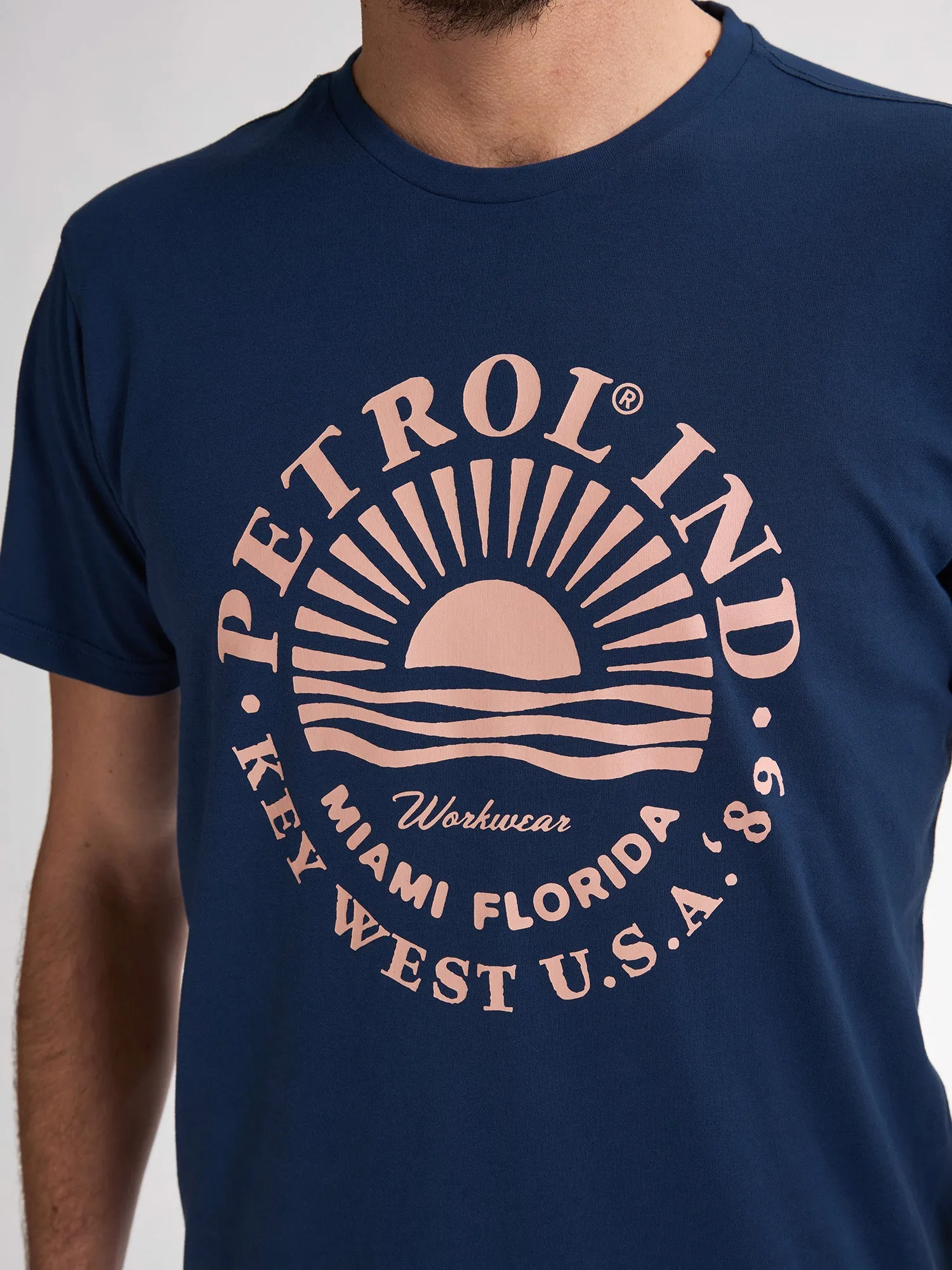 Artwork T-shirt Dolphincrest