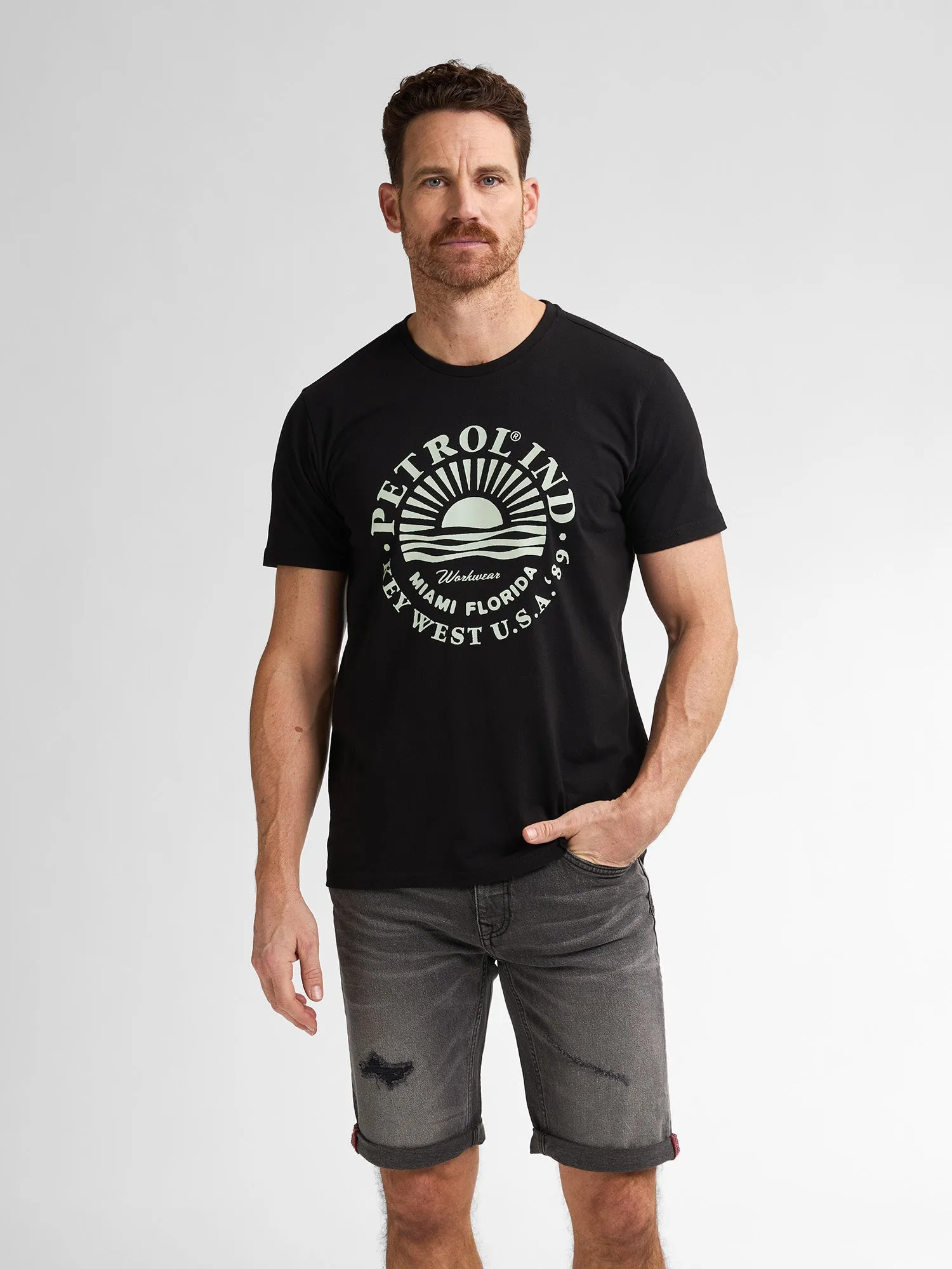 Artwork T-shirt Dolphincrest