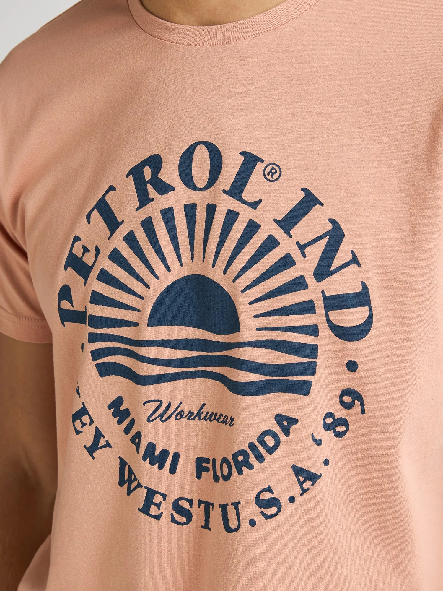Artwork T-shirt Dolphincrest