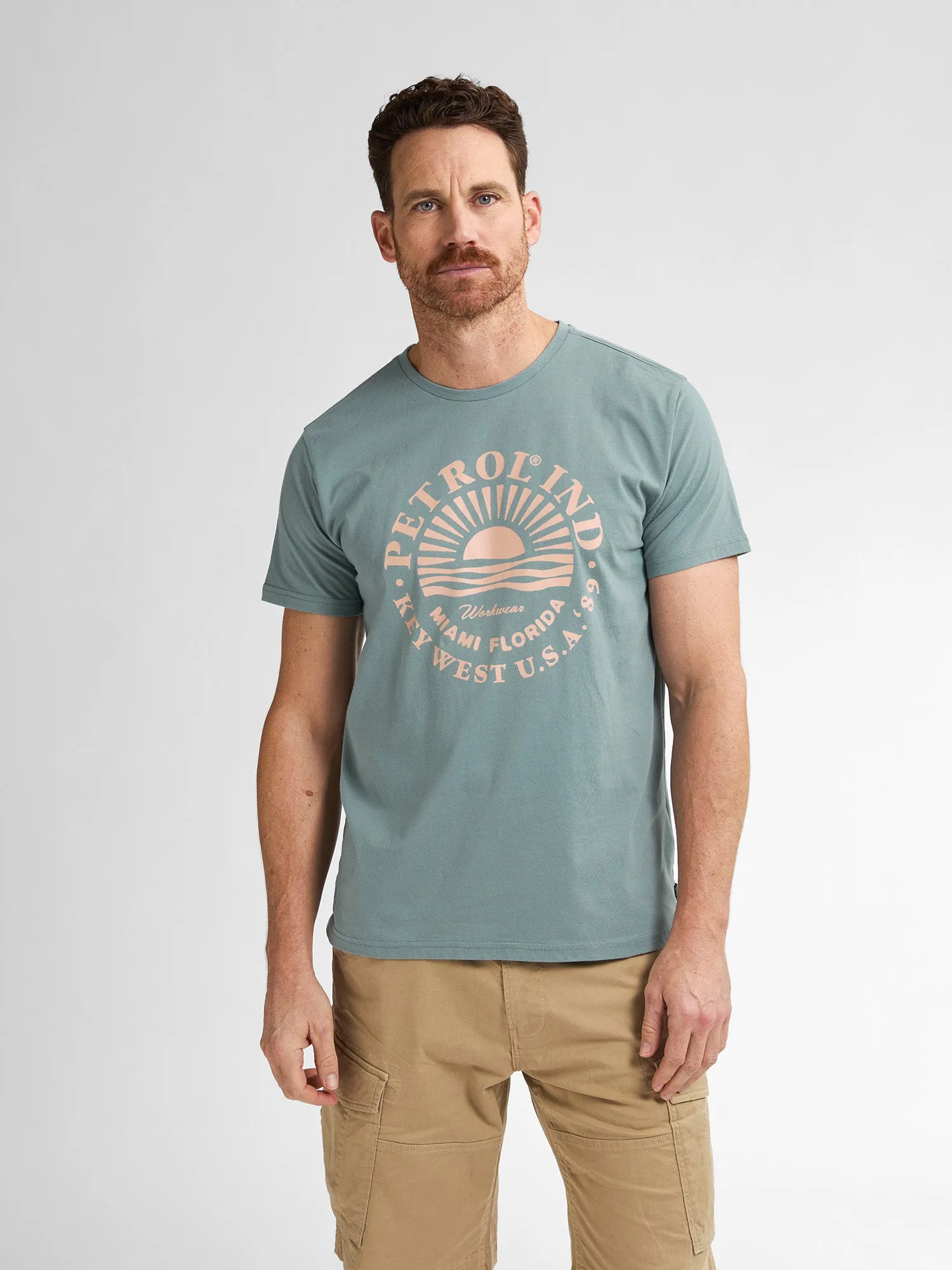 Artwork T-shirt Dolphincrest