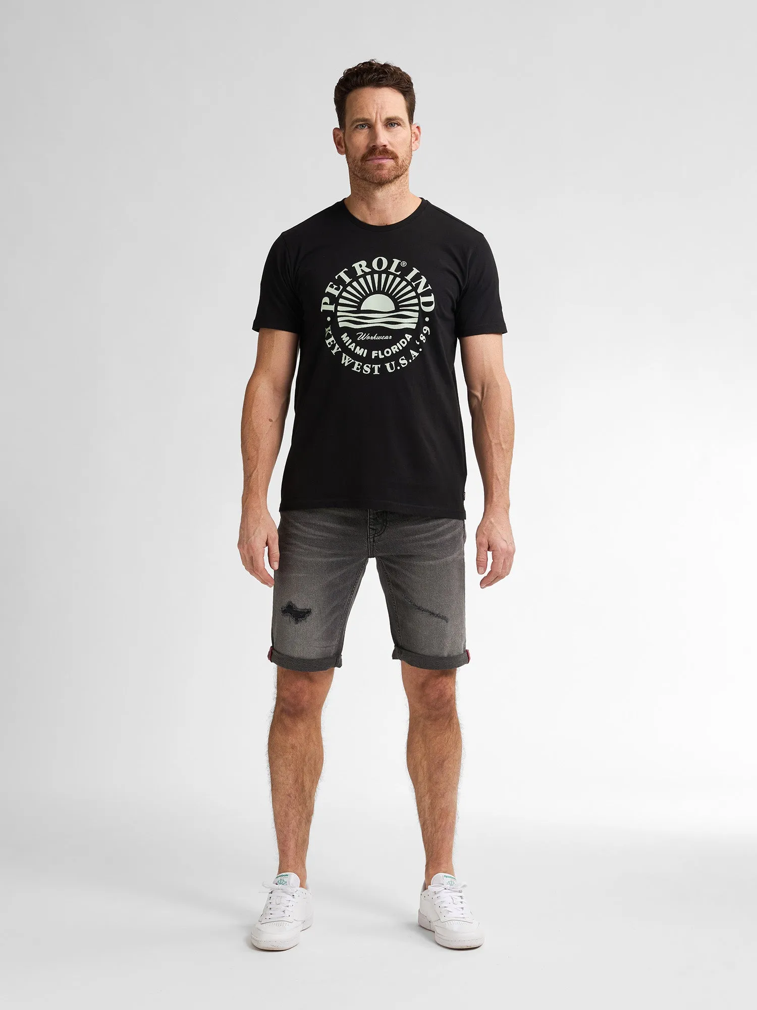 Artwork T-shirt Dolphincrest