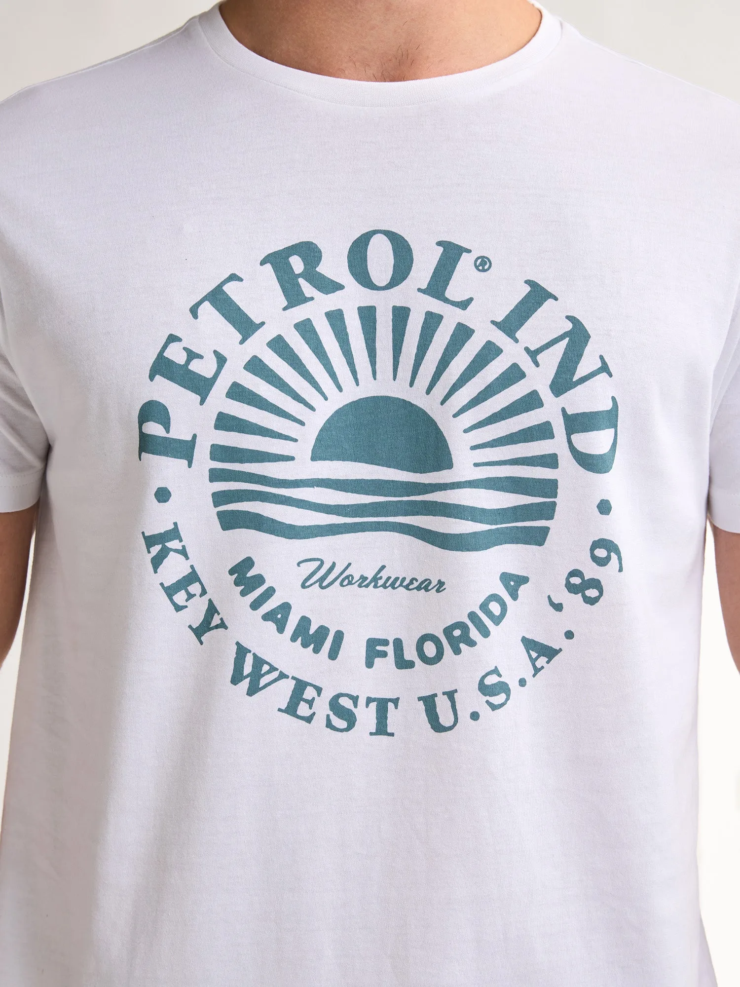 Artwork T-shirt Dolphincrest