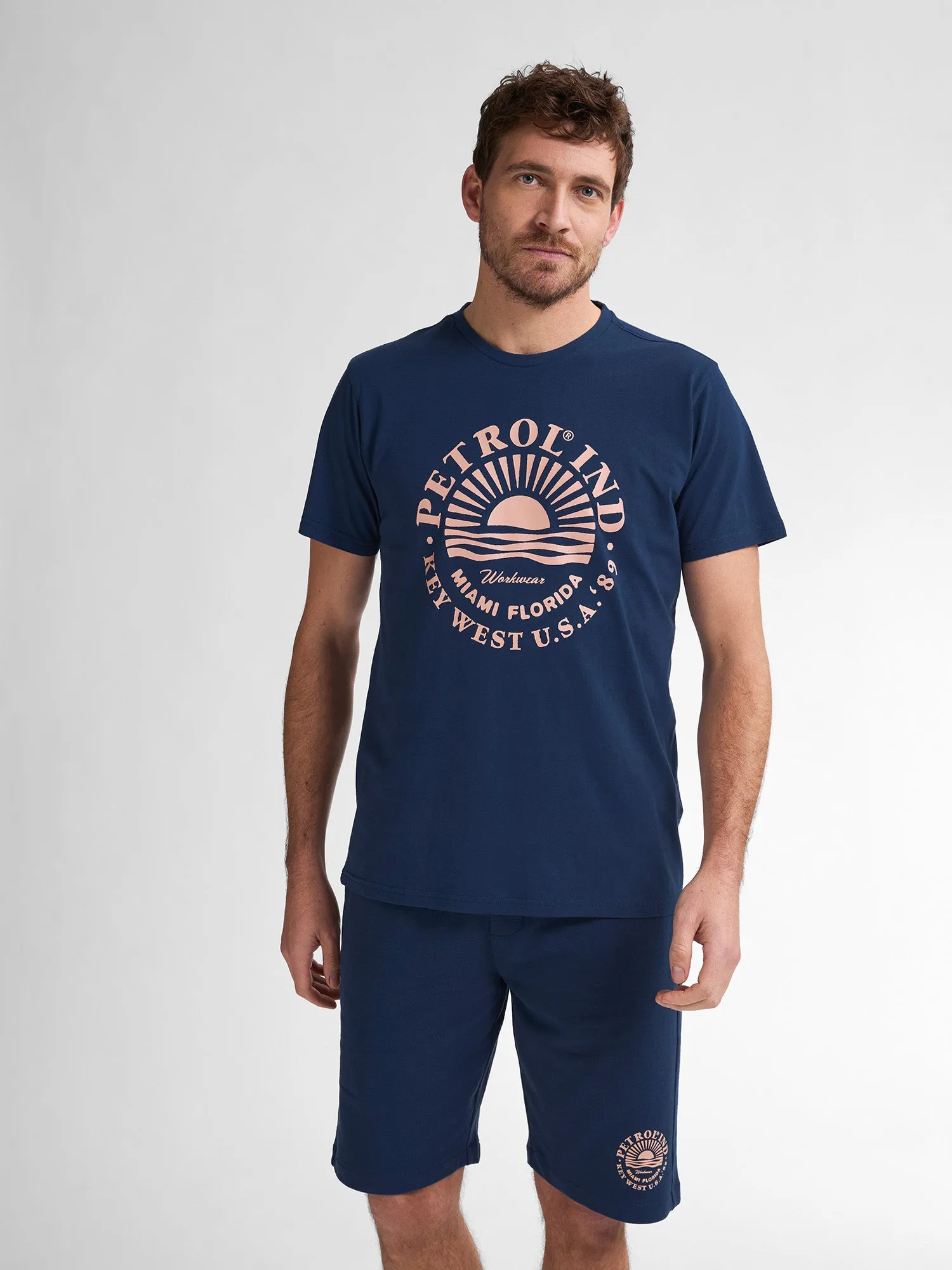 Artwork T-shirt Dolphincrest