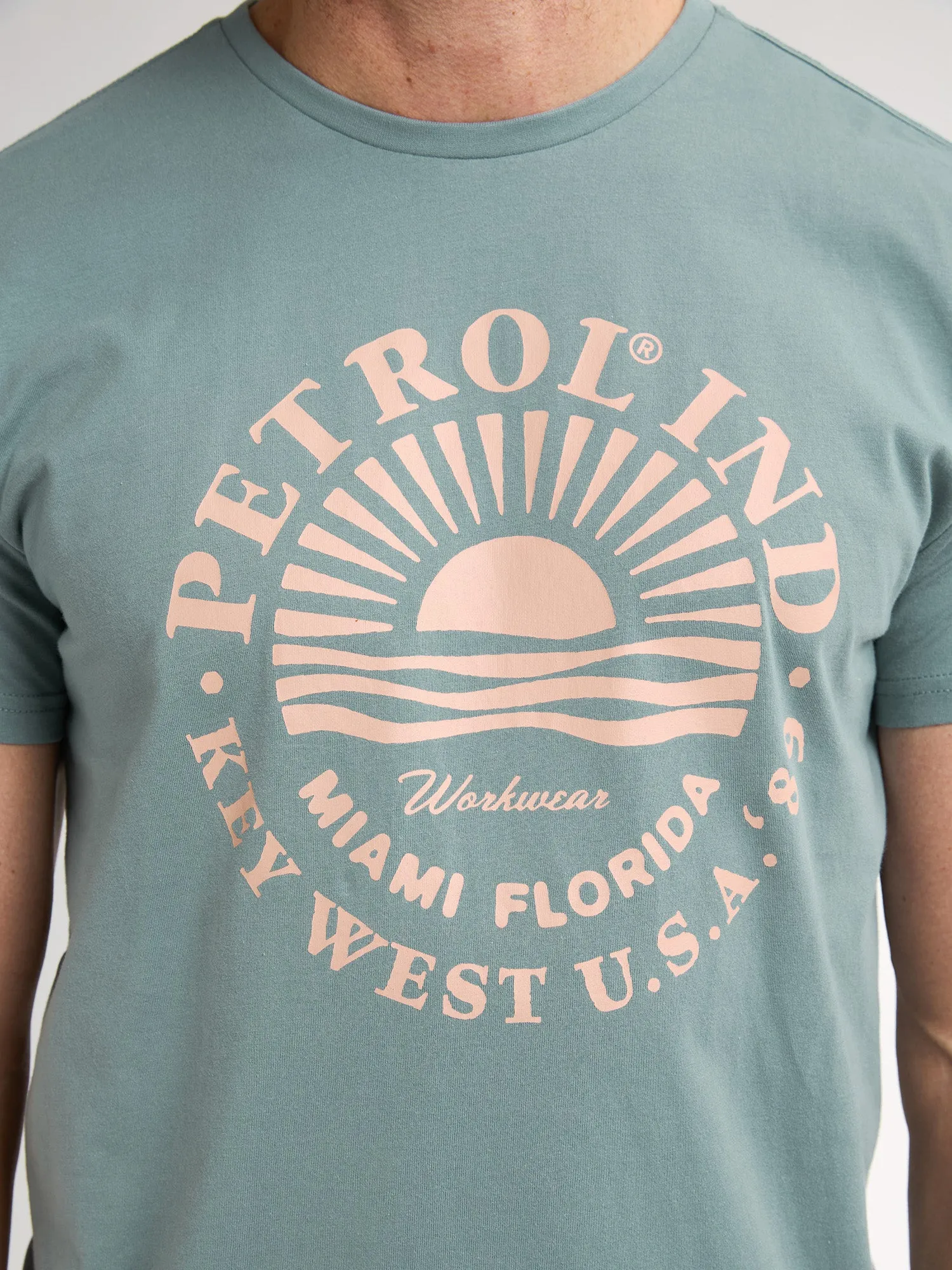 Artwork T-shirt Dolphincrest