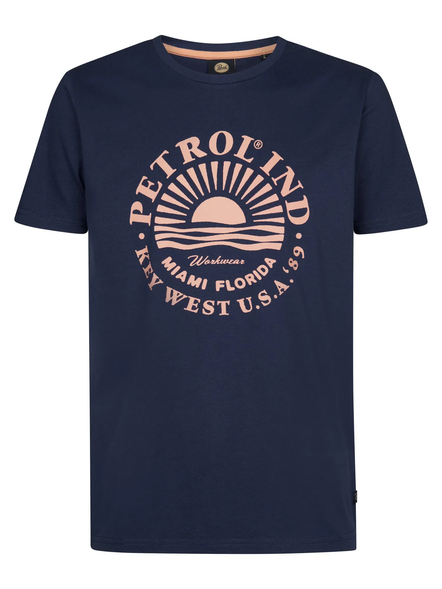 Artwork T-shirt Dolphincrest