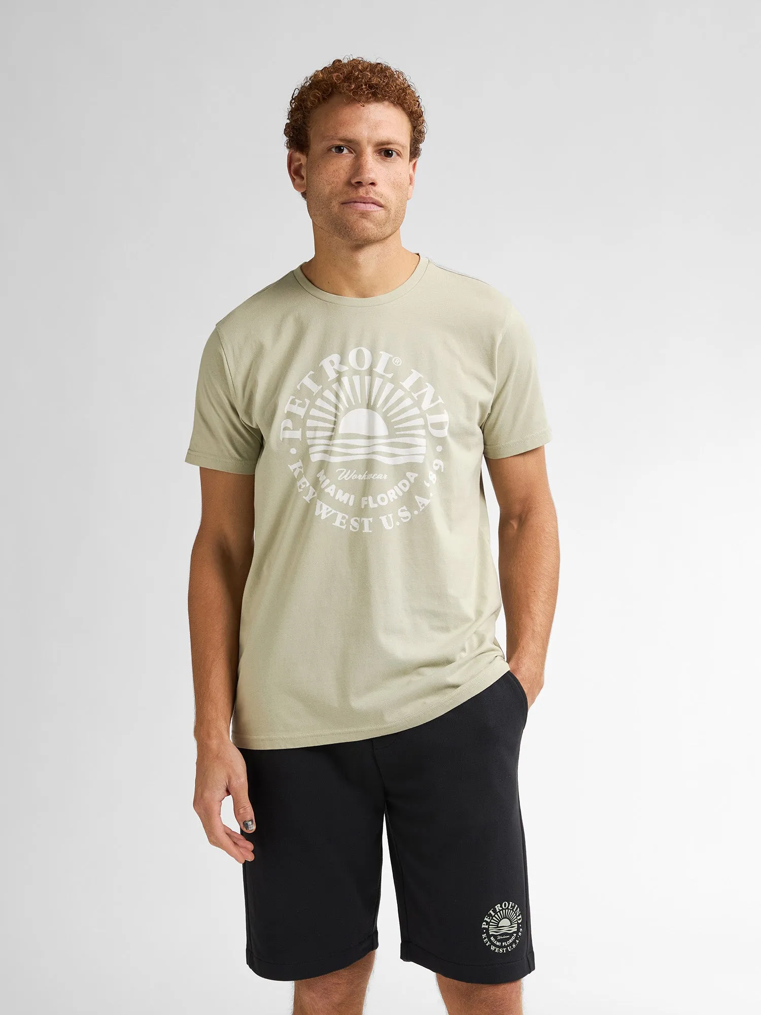 Artwork T-shirt Dolphincrest