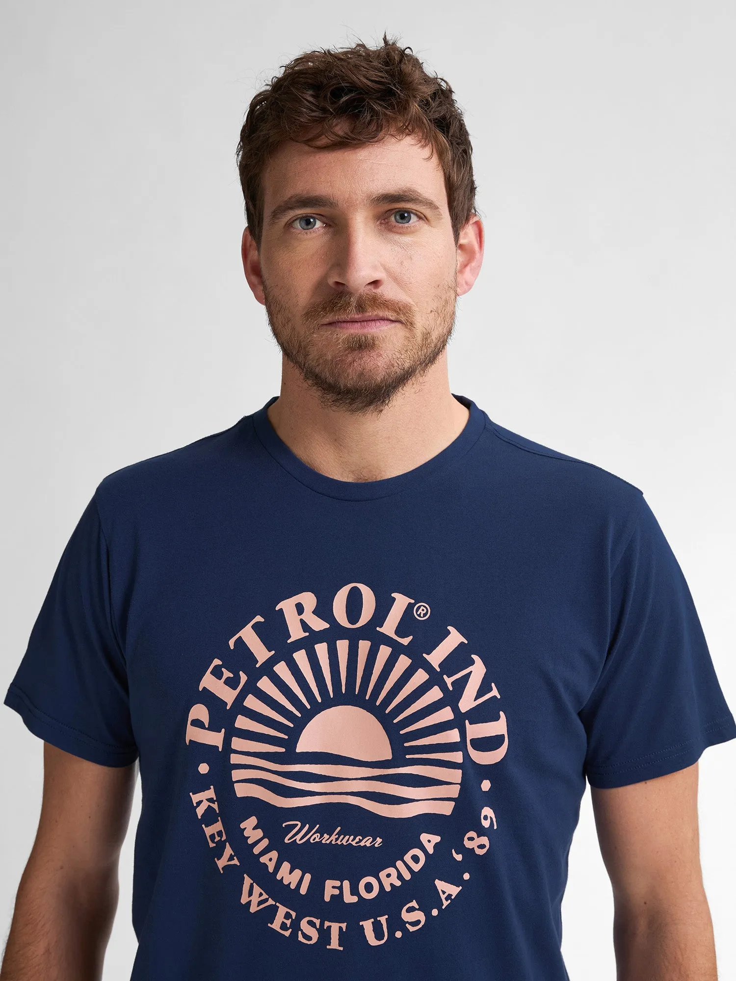 Artwork T-shirt Dolphincrest