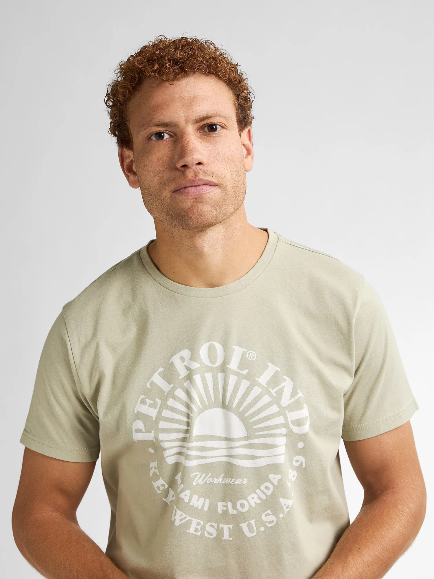 Artwork T-shirt Dolphincrest