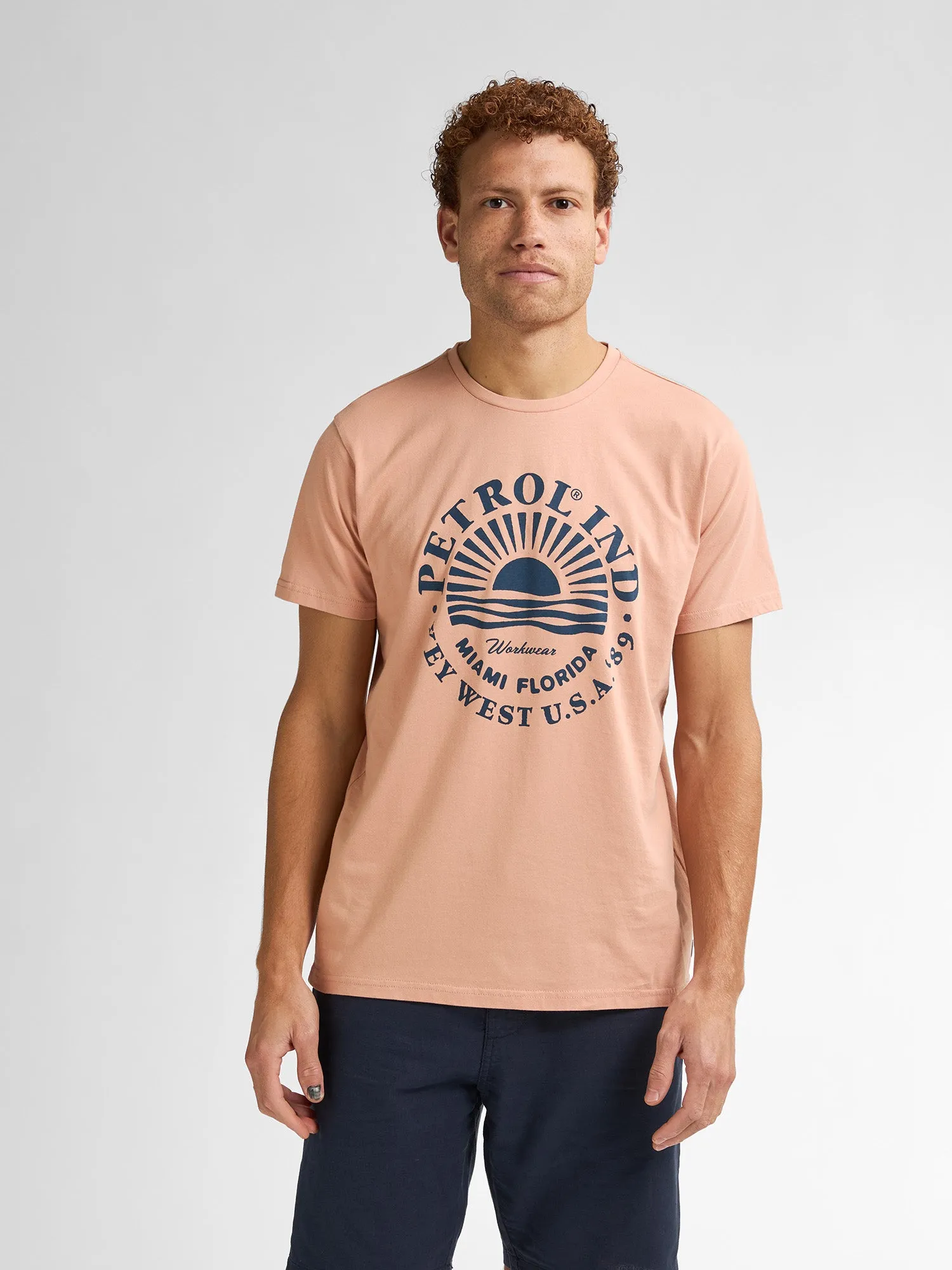 Artwork T-shirt Dolphincrest