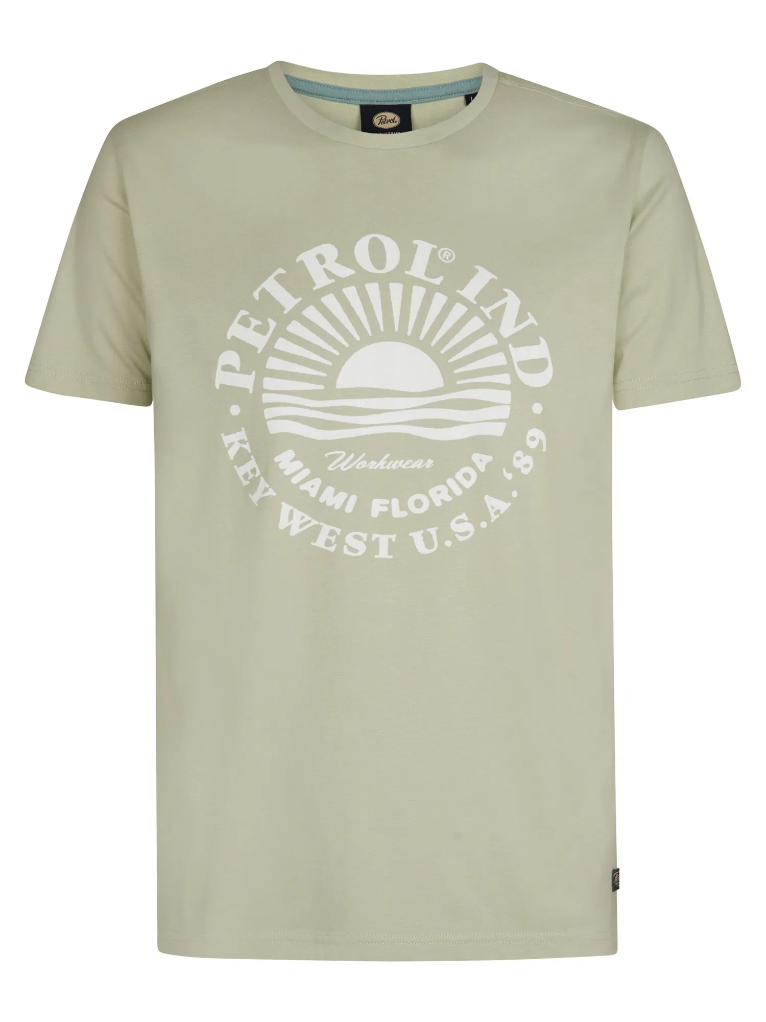 Artwork T-shirt Dolphincrest