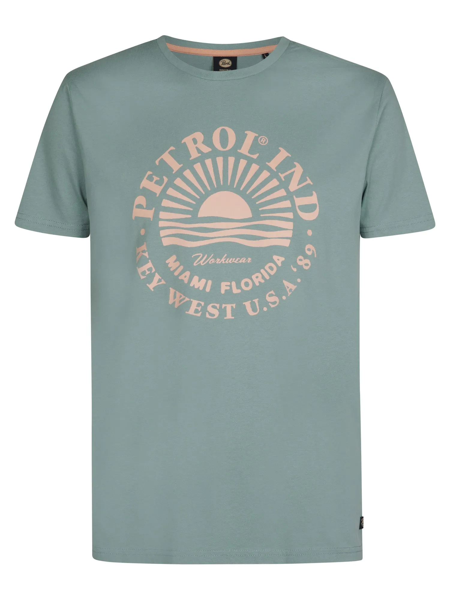 Artwork T-shirt Dolphincrest