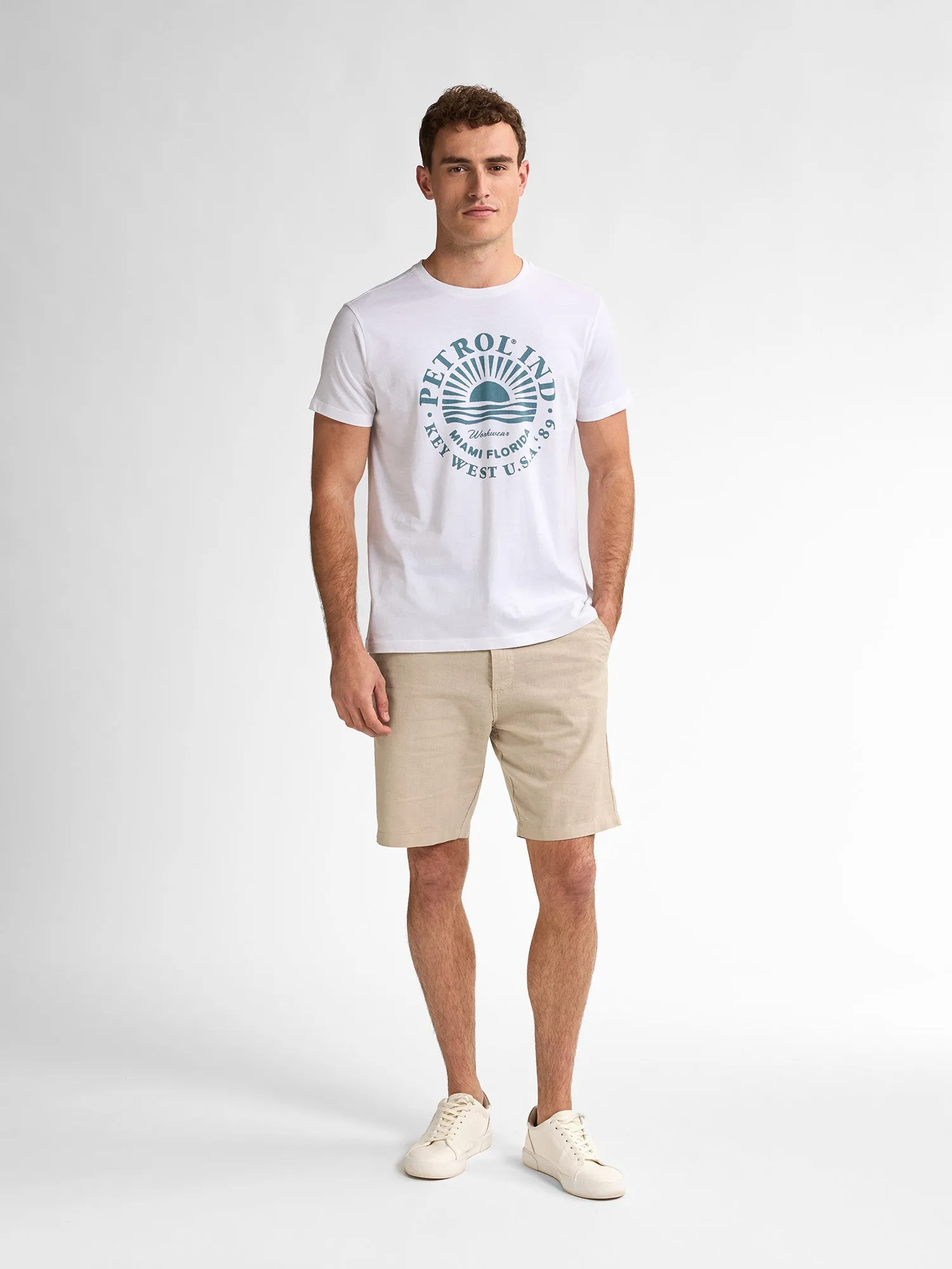 Artwork T-shirt Dolphincrest