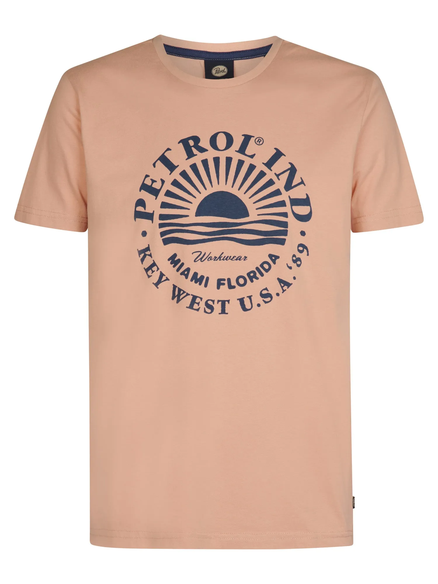 Artwork T-shirt Dolphincrest