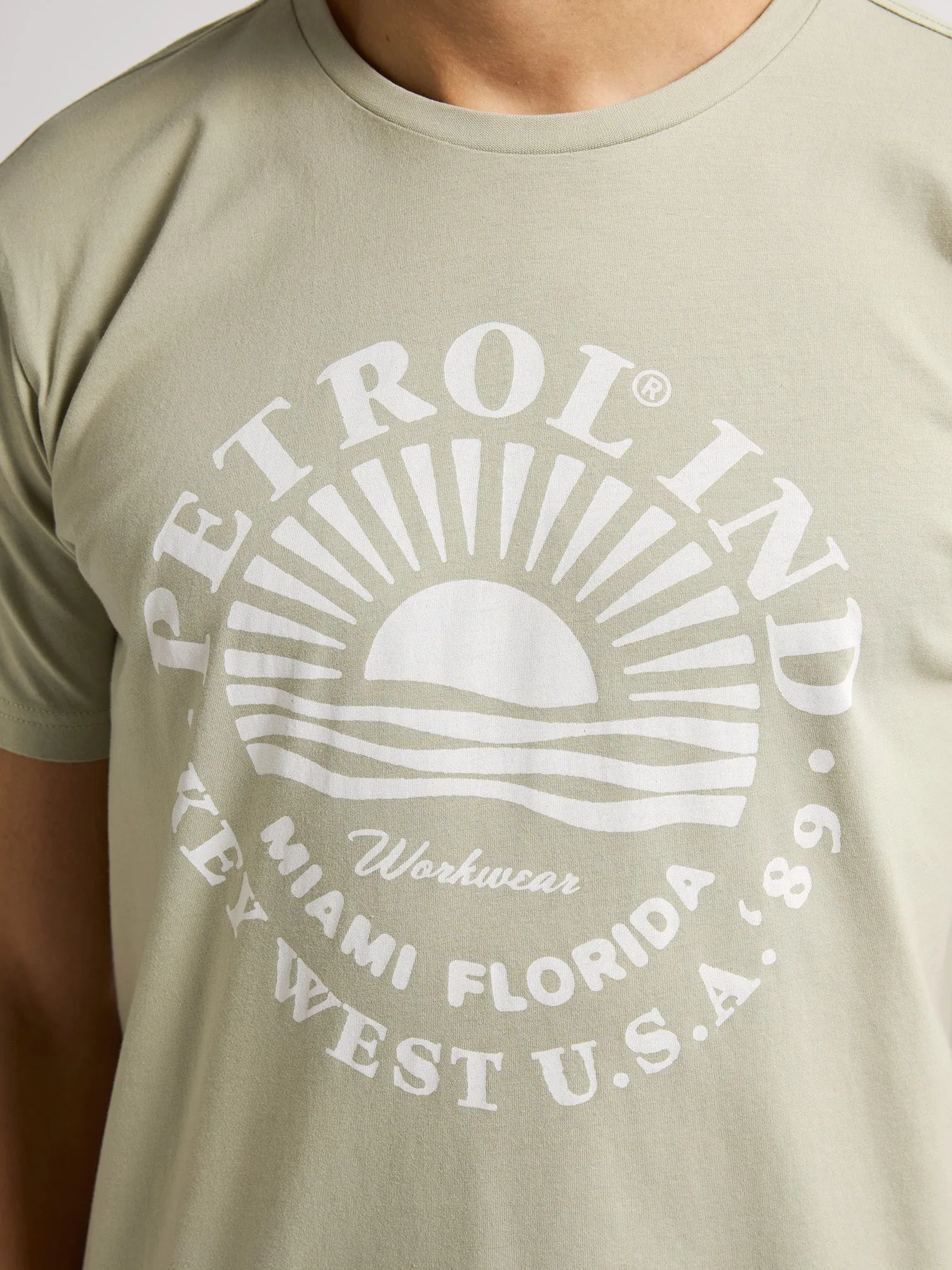 Artwork T-shirt Dolphincrest