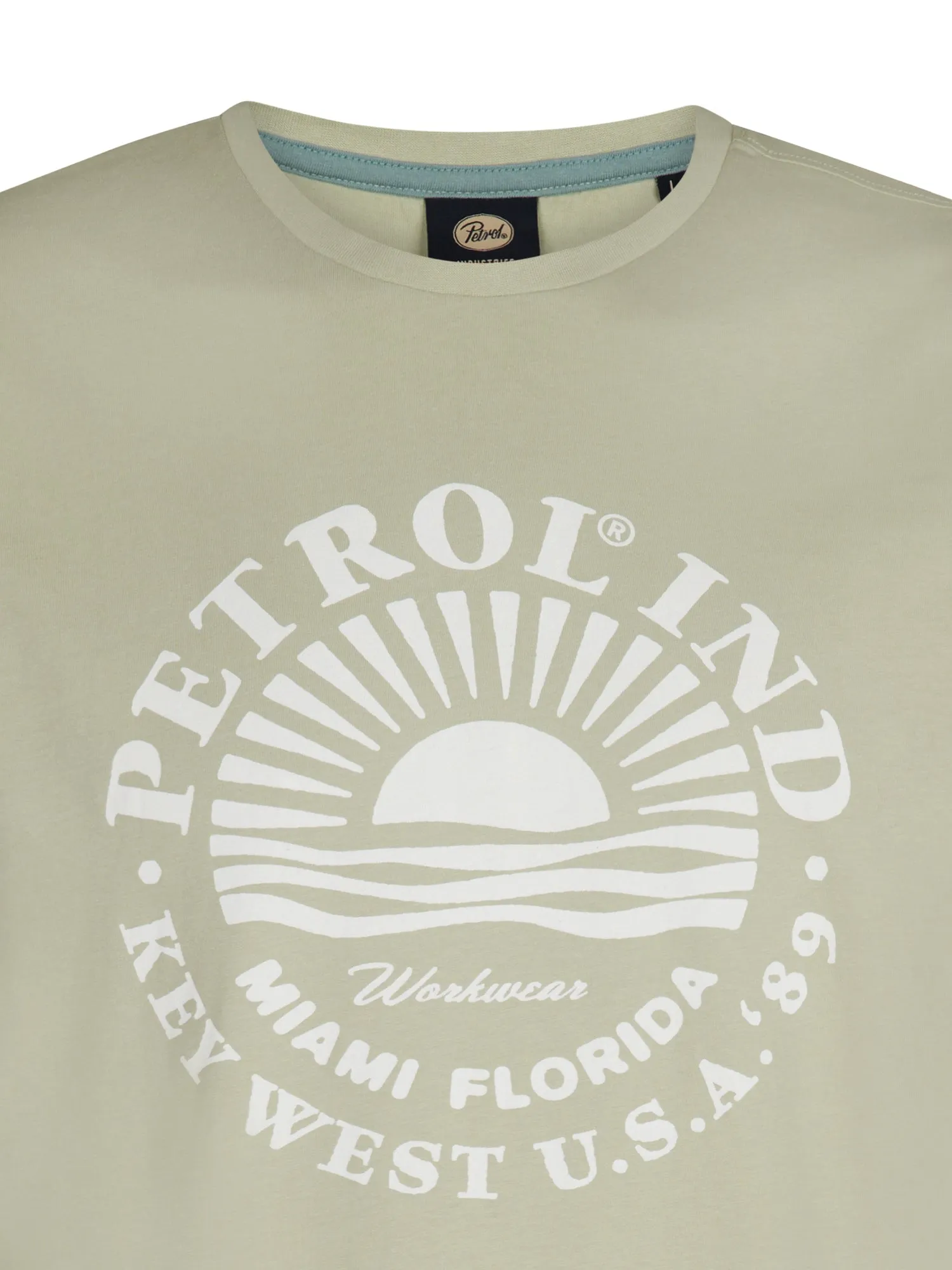 Artwork T-shirt Dolphincrest