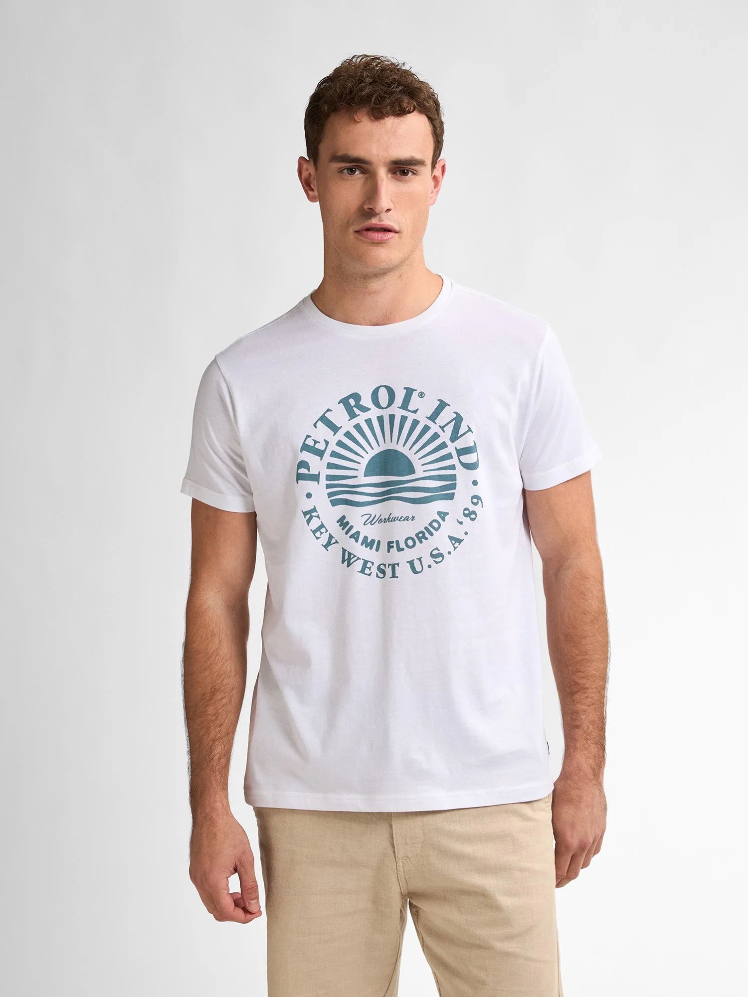 Artwork T-shirt Dolphincrest