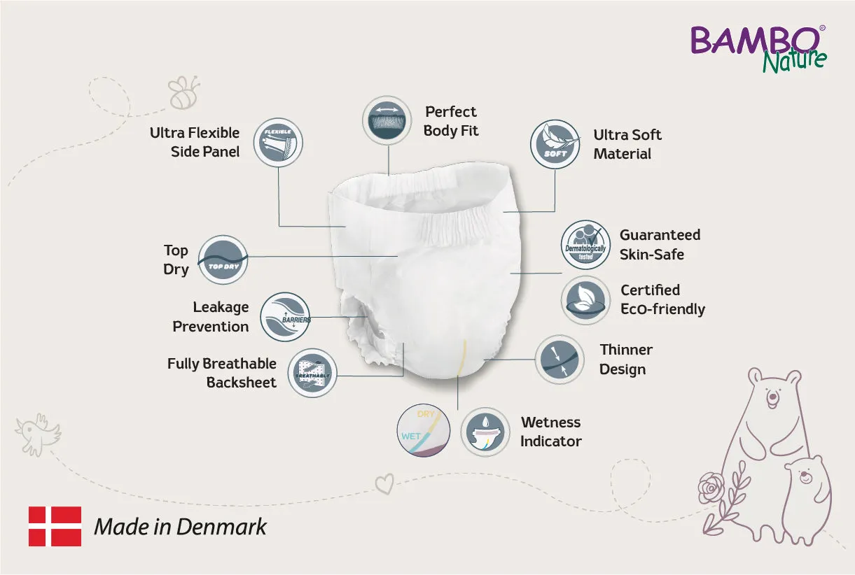Bambo Nature Sample Special Pack