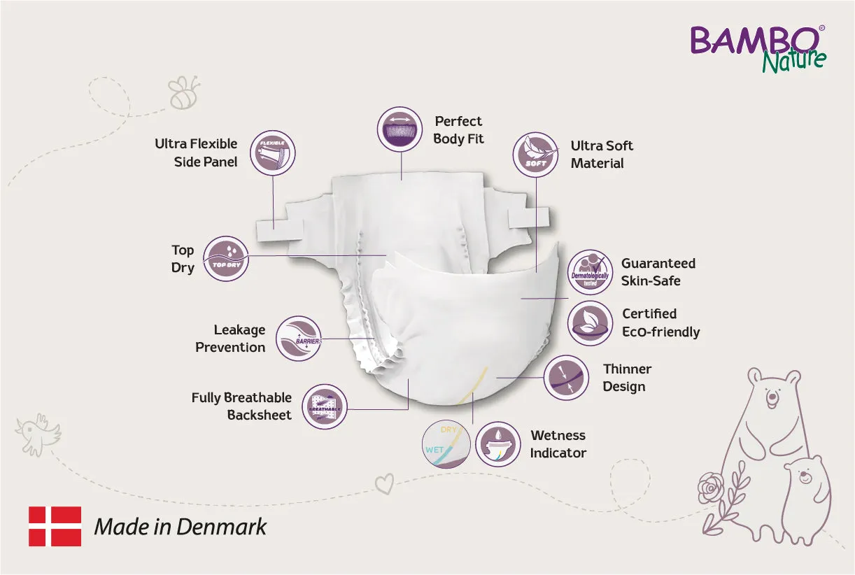 Bambo Nature Sample Special Pack