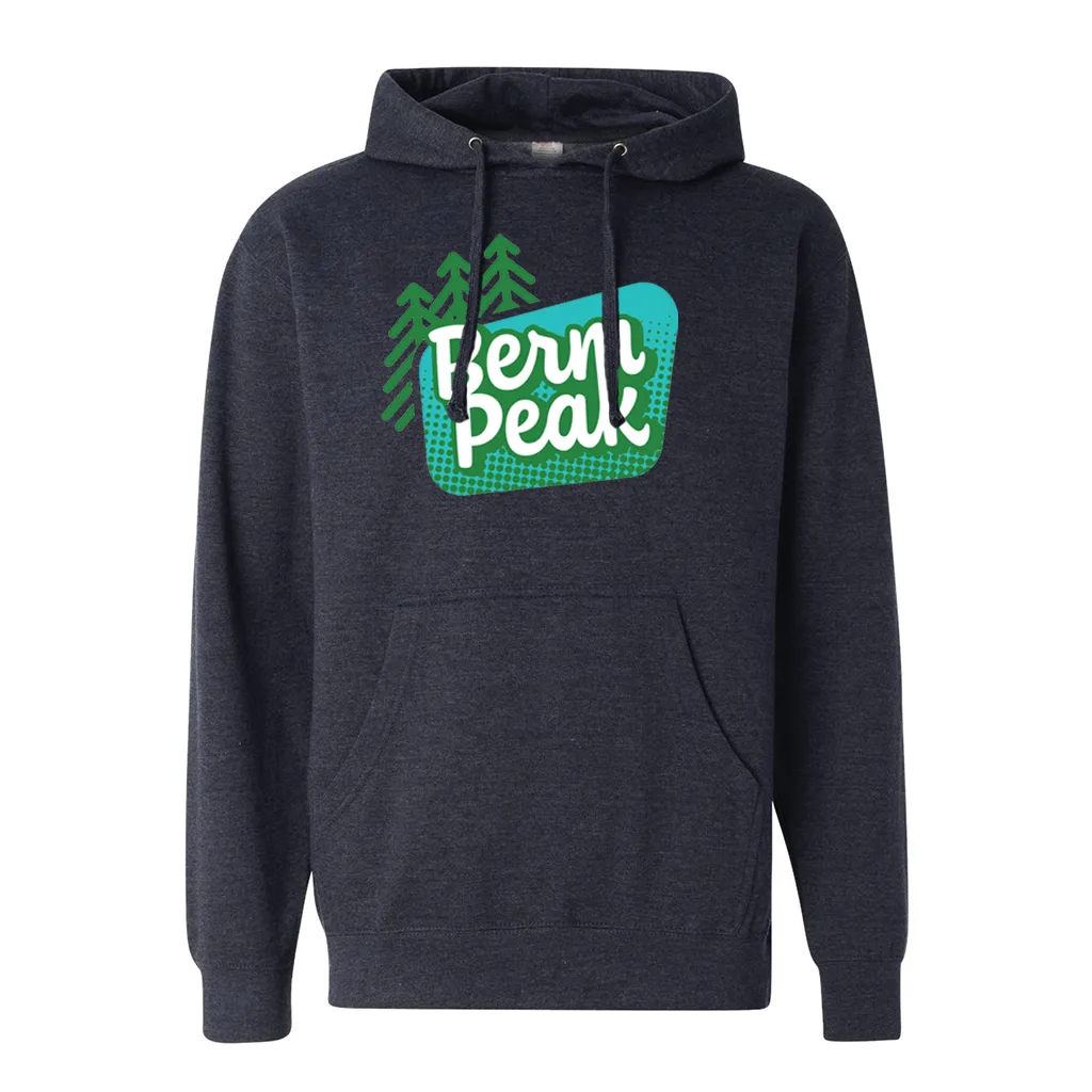 Berm Peak - Adult Unisex Hoodie