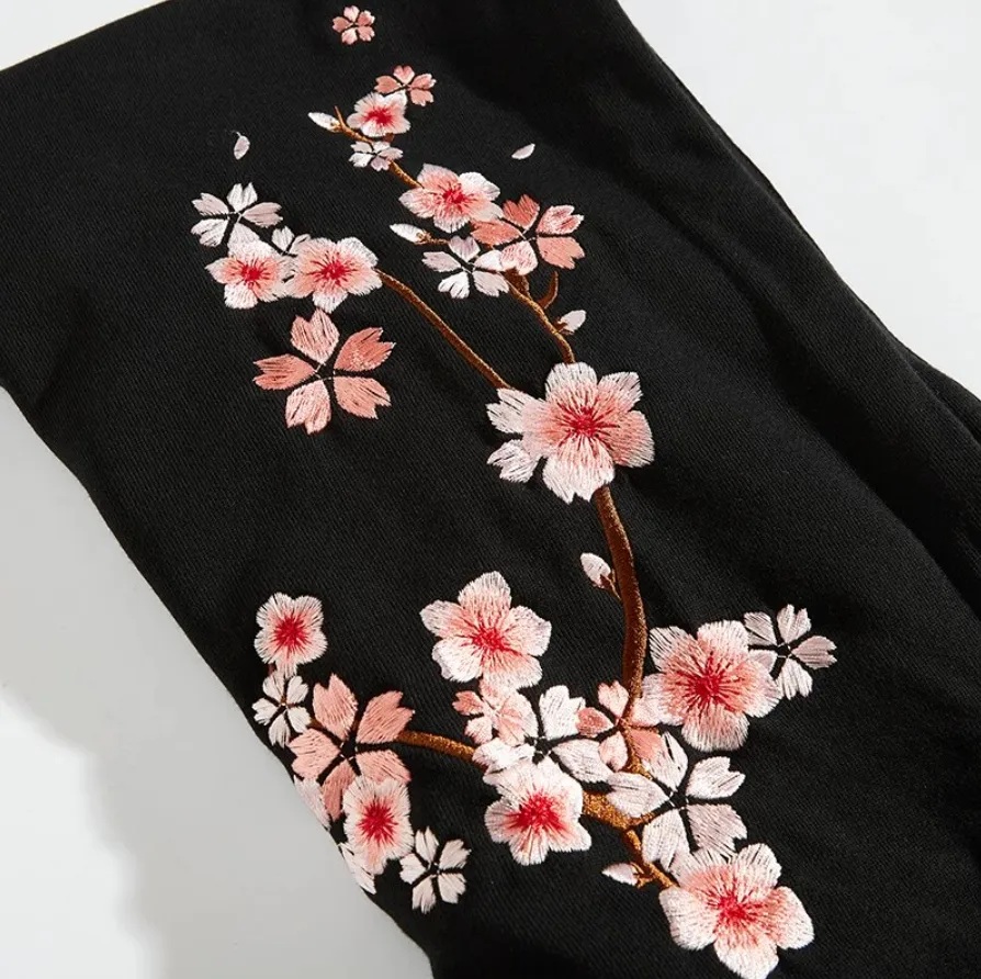 Black Butterfly Hoodie