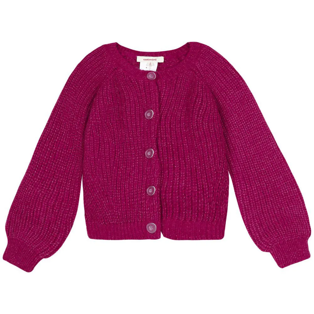 Bow Detail Cardigan - FINAL SALE