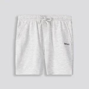 Boys Trackie Shorts _ 153342 _ Ice Mel