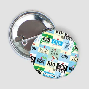 Brazilian Airports - Button