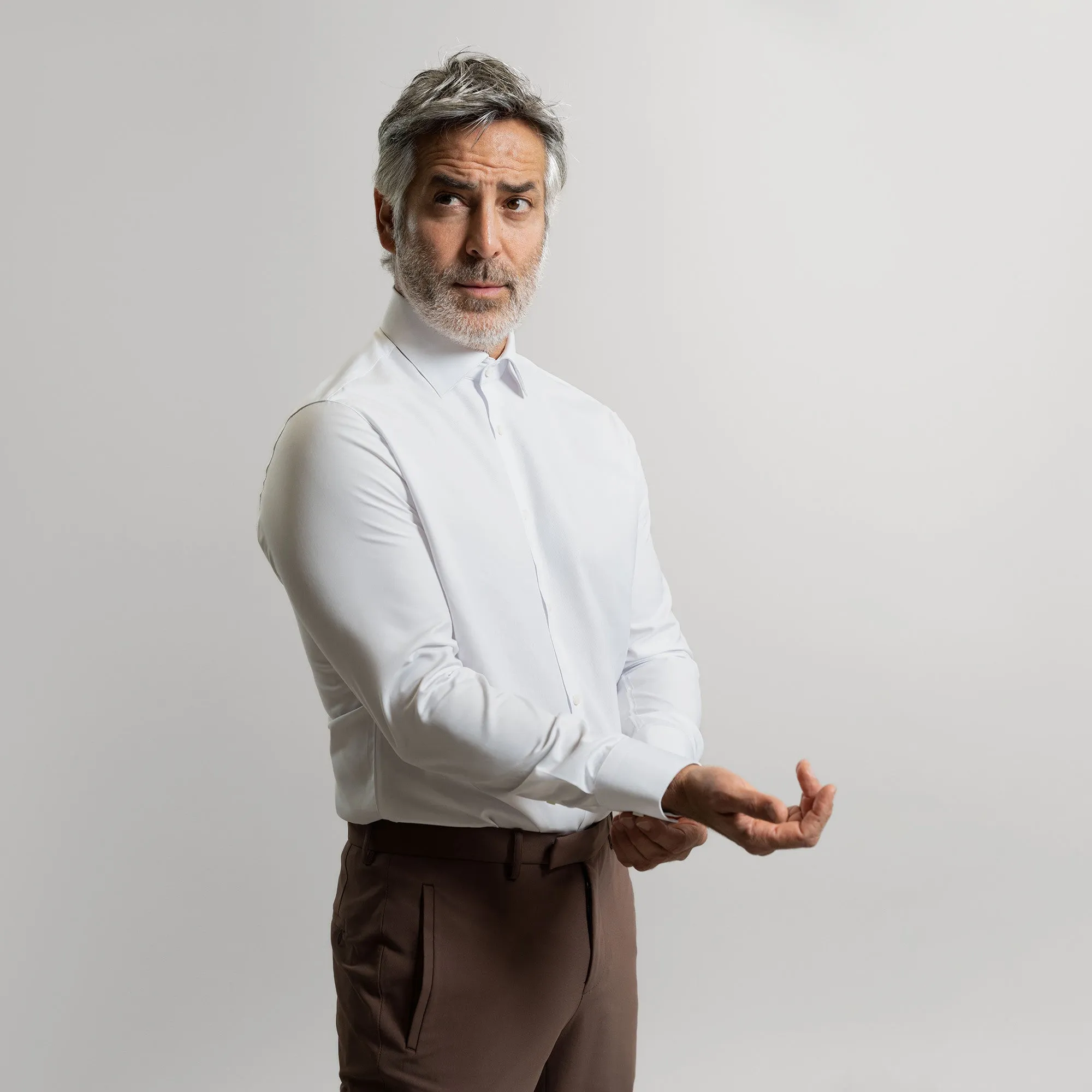 BreezeTech Spread Shirt