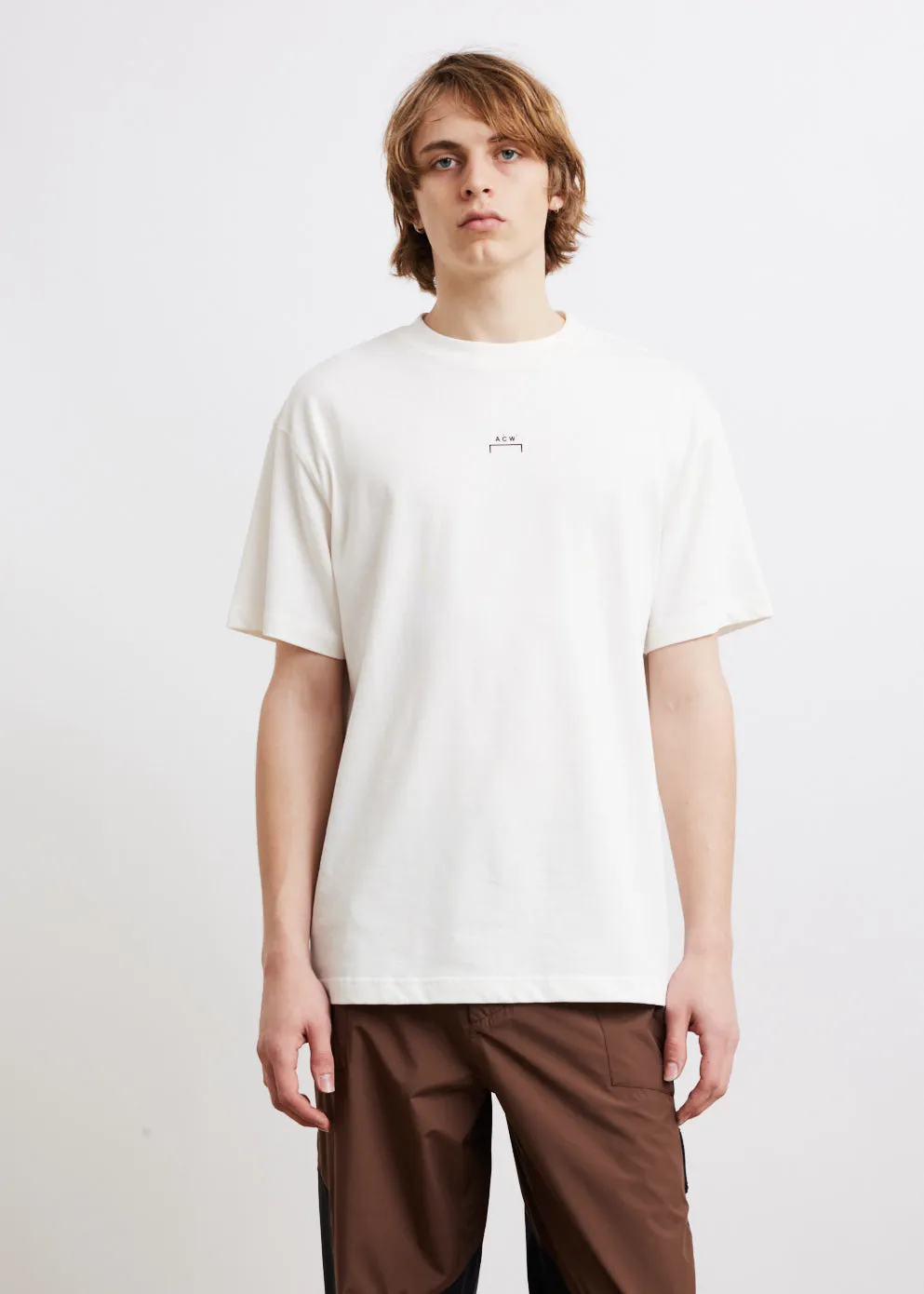 Brutalist Graphic T-Shirt