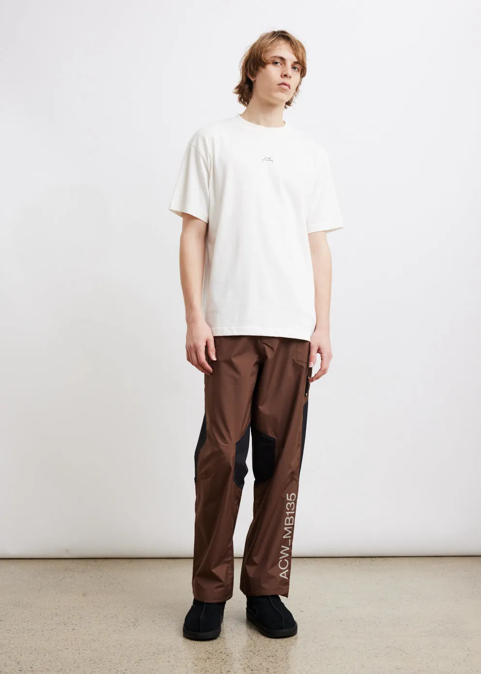 Brutalist Graphic T-Shirt