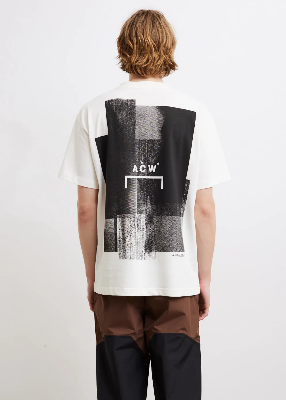Brutalist Graphic T-Shirt
