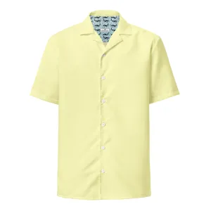 Butter Yellow button shirt