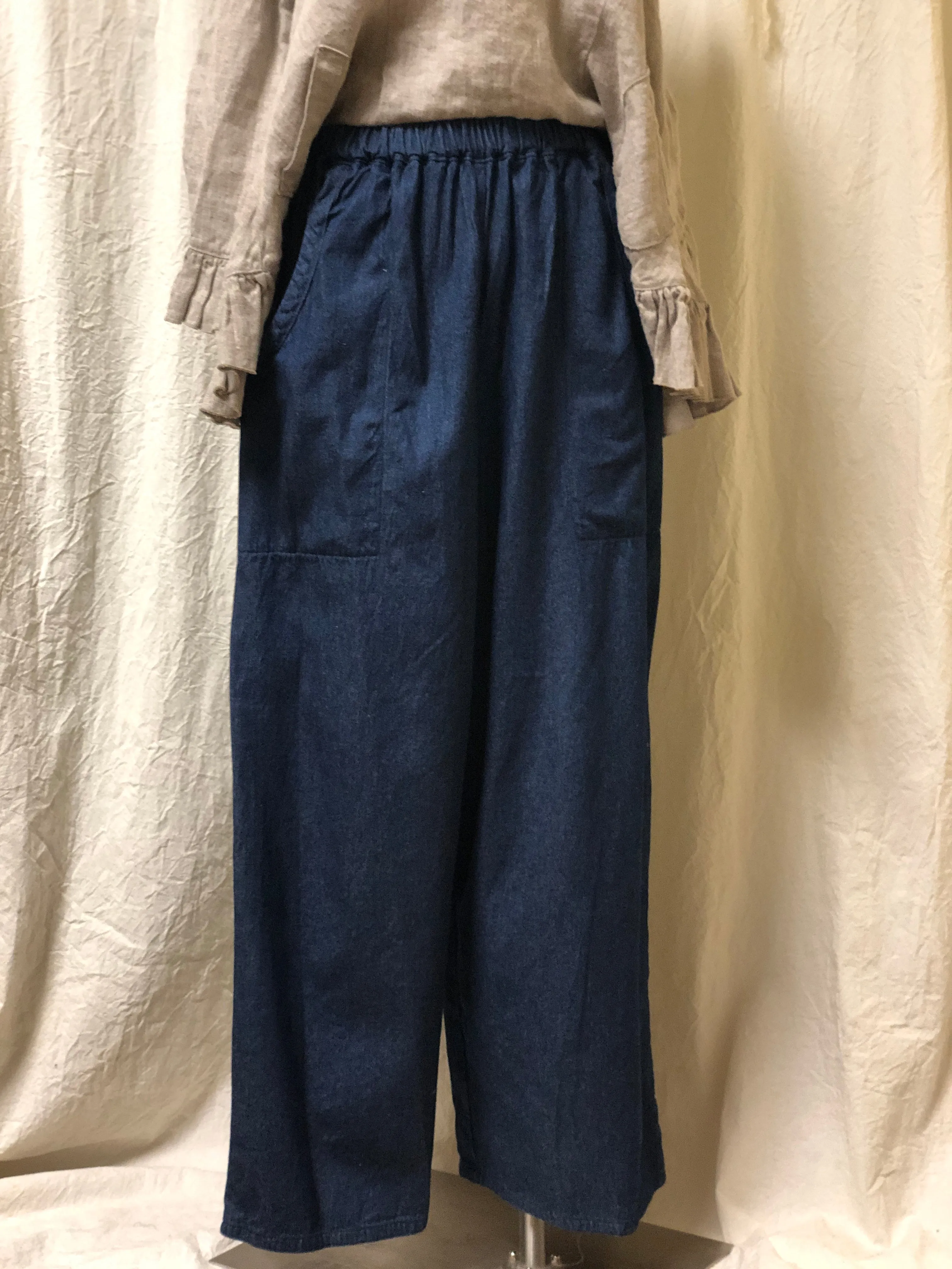 Caroline Trouser Denim