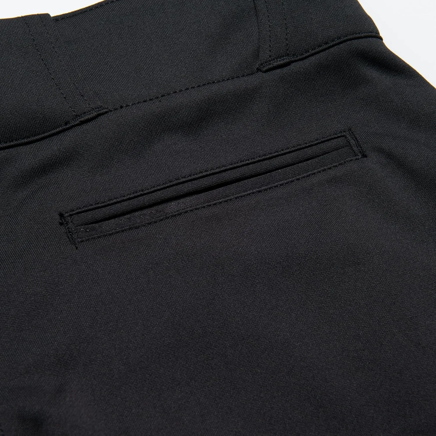 CHAMPRO Girls' Knicker Style Low-Rise Softball Pants