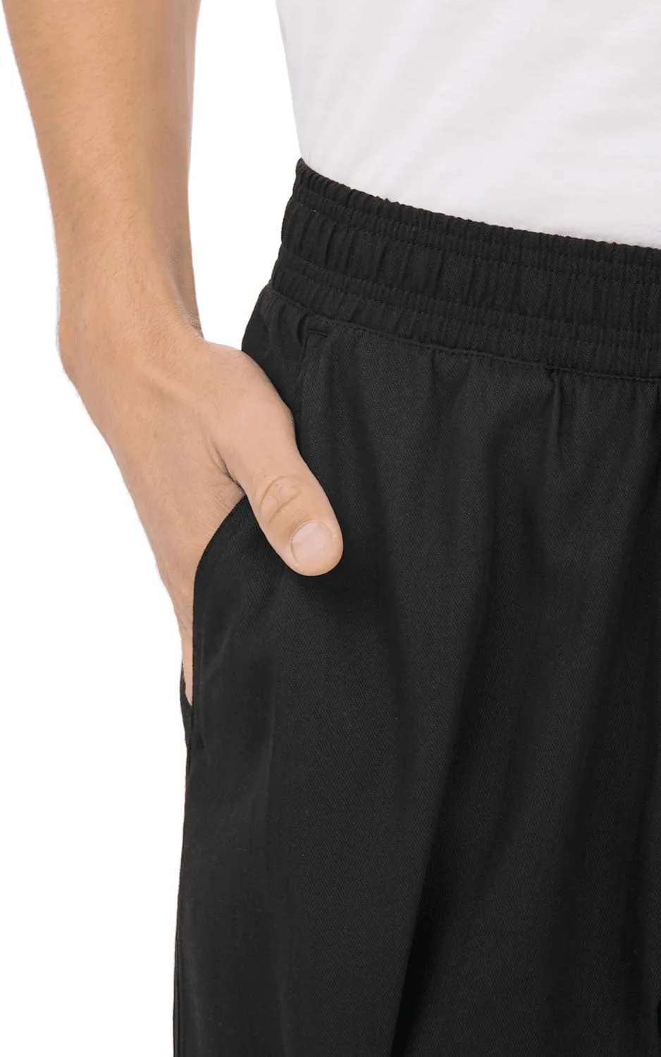 Chef Works Men's Better Built Baggy Chef Pants