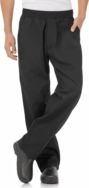 Chef Works Men's Better Built Baggy Chef Pants