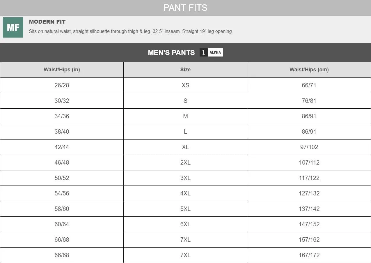 Chef Works Men's Better Built Baggy Chef Pants