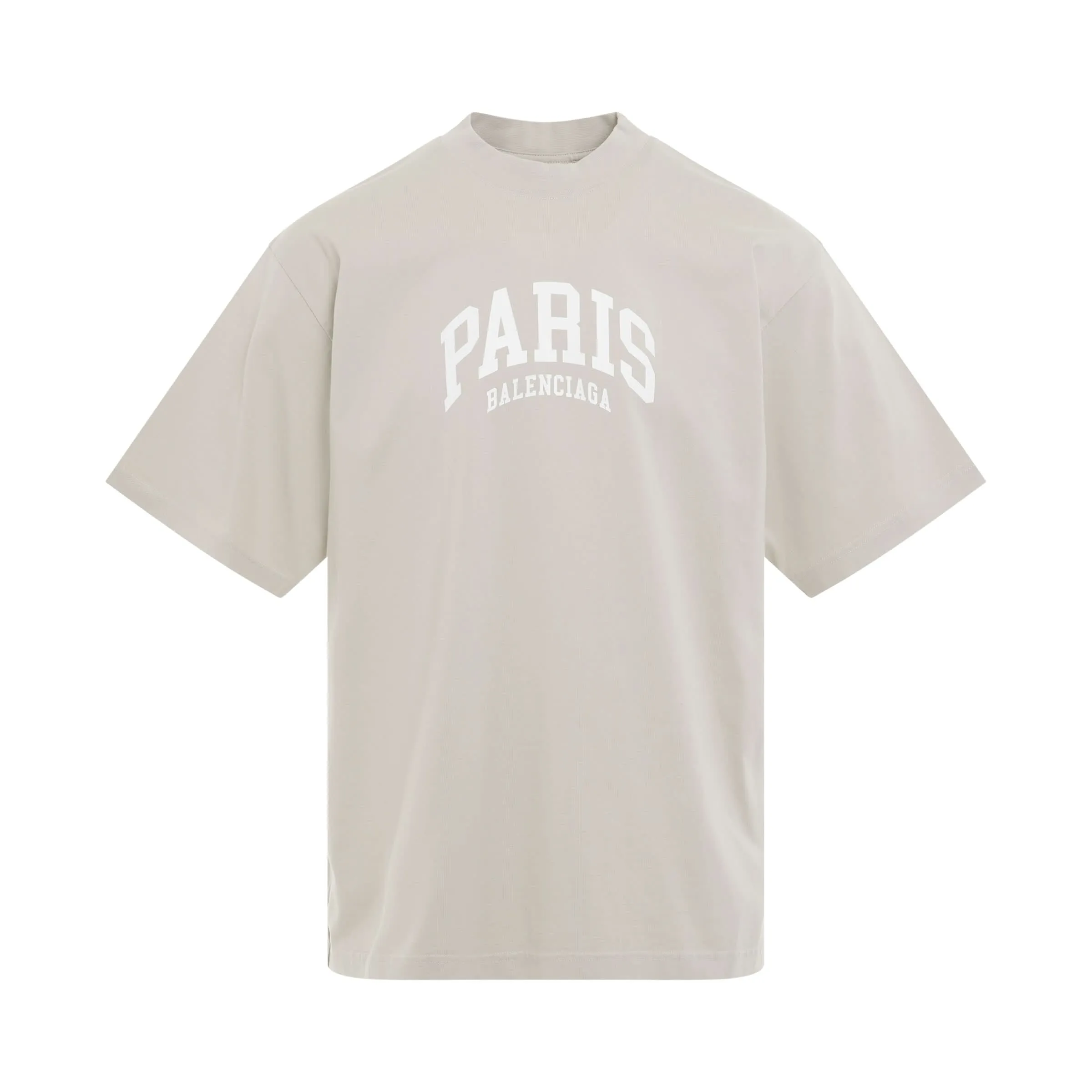 Cities Paris Medium Fit T-Shirt in Shell