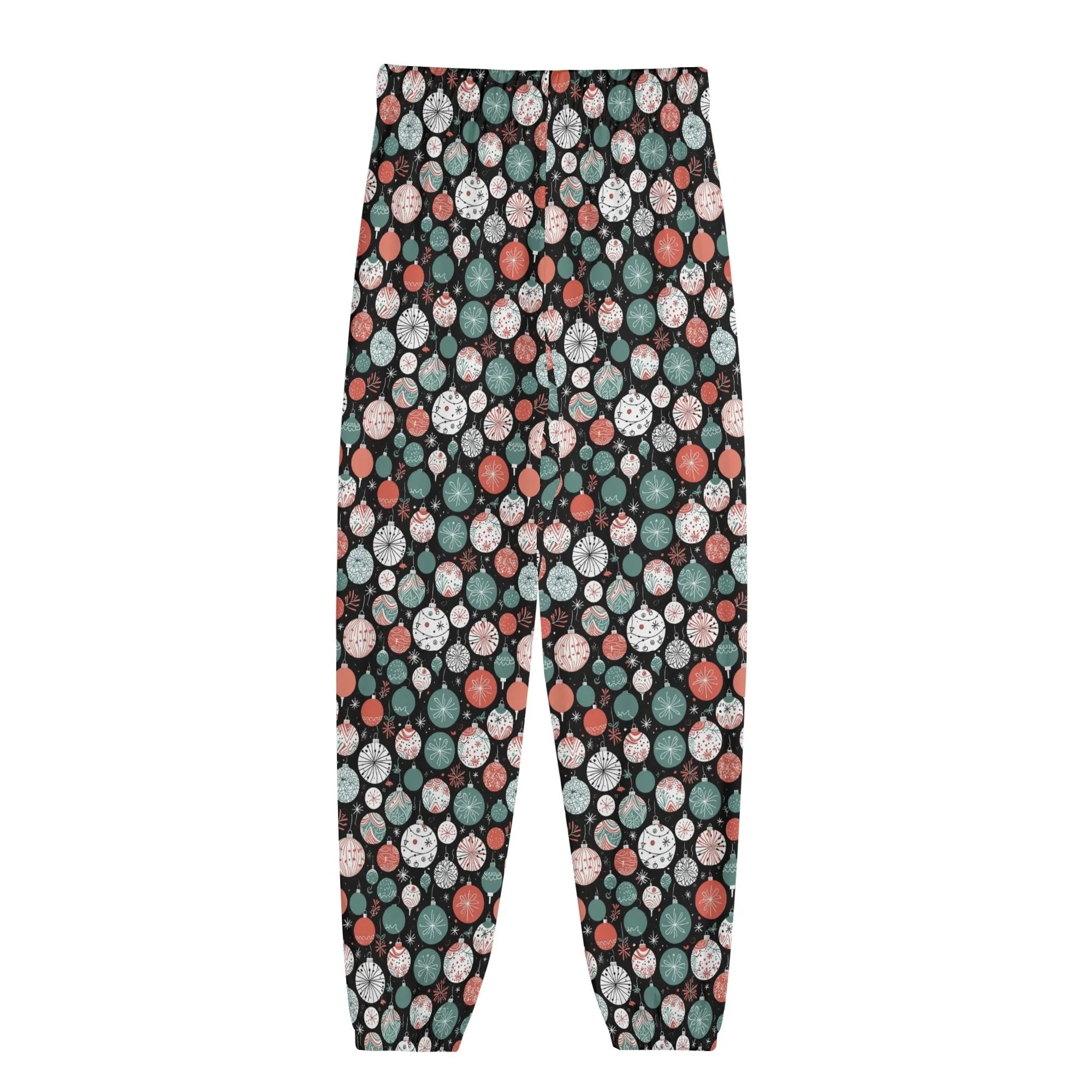 Colorful Ornament Unisex Adult Long Track Pants